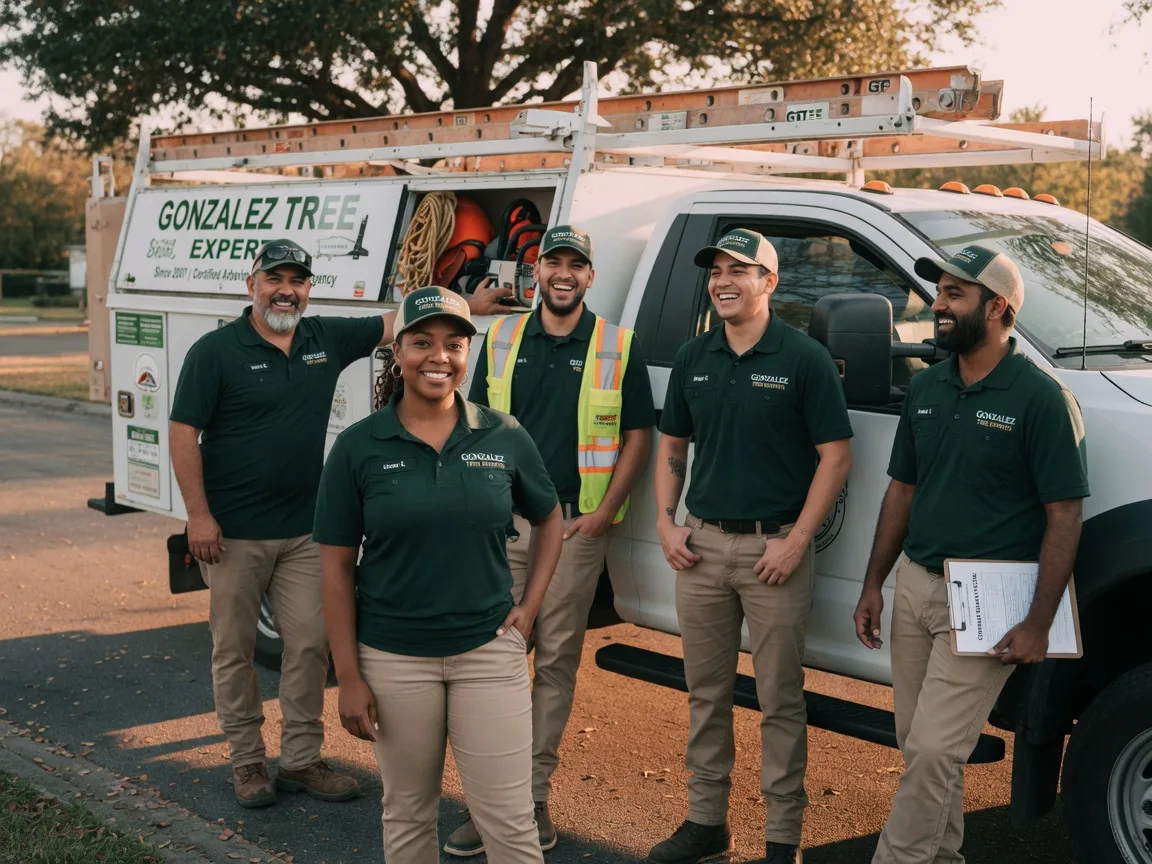 Tree Service company in Thaxton, MS