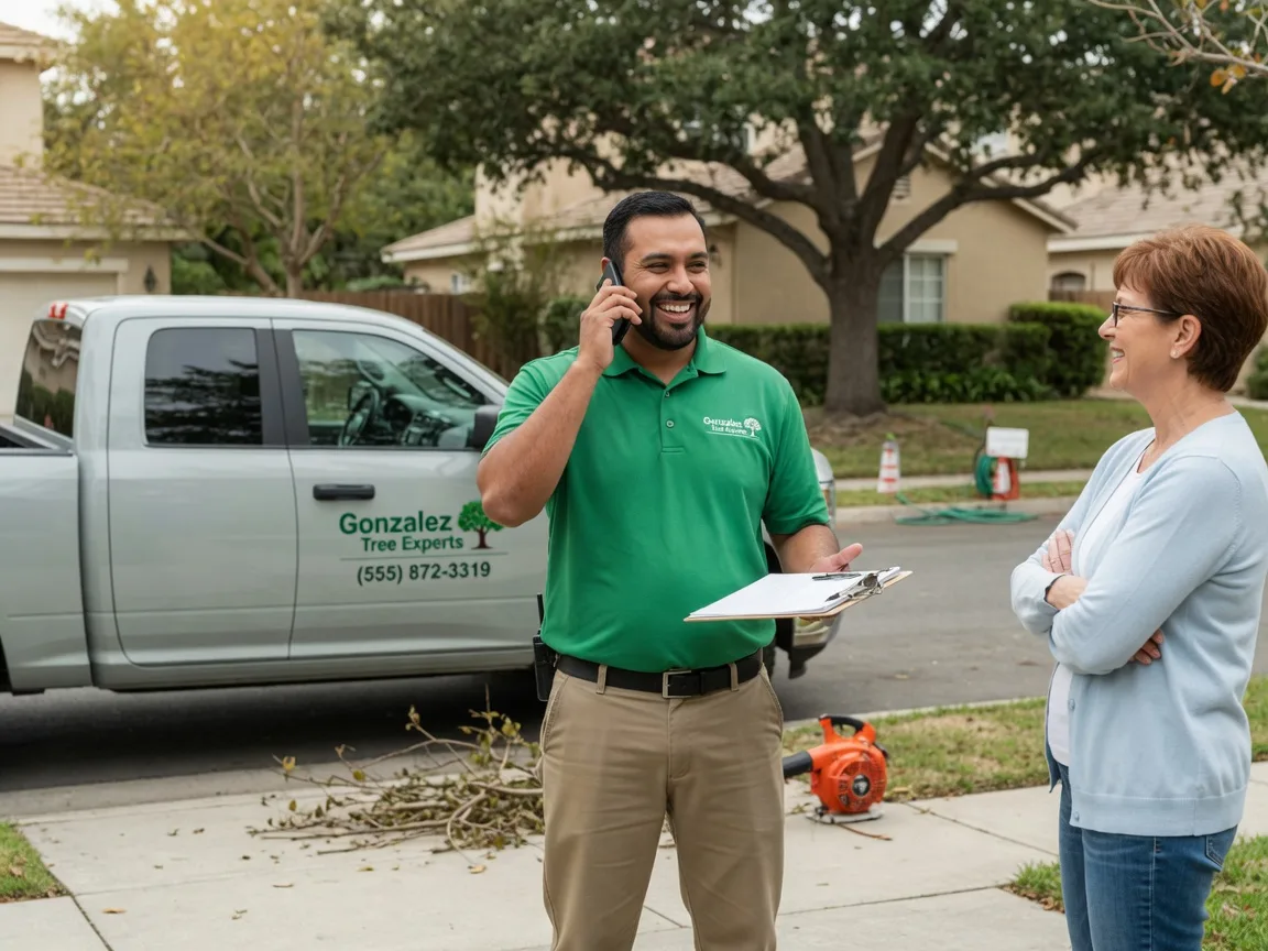 Tree Service Thaxton, MS FAQs
